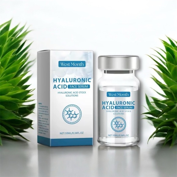 🆕Hyaluronic Acid Face Serum for Skin Regeneration and Fine Line Reduction - Picture 2 of 14